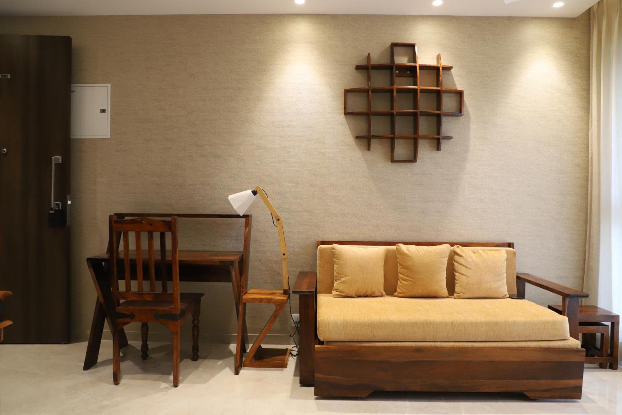 Zenia Luxury Suites And Serviced Apartments - Mumbai — Photos 1